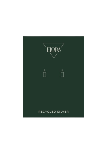 ELORA, Verpackung, Ohrringe