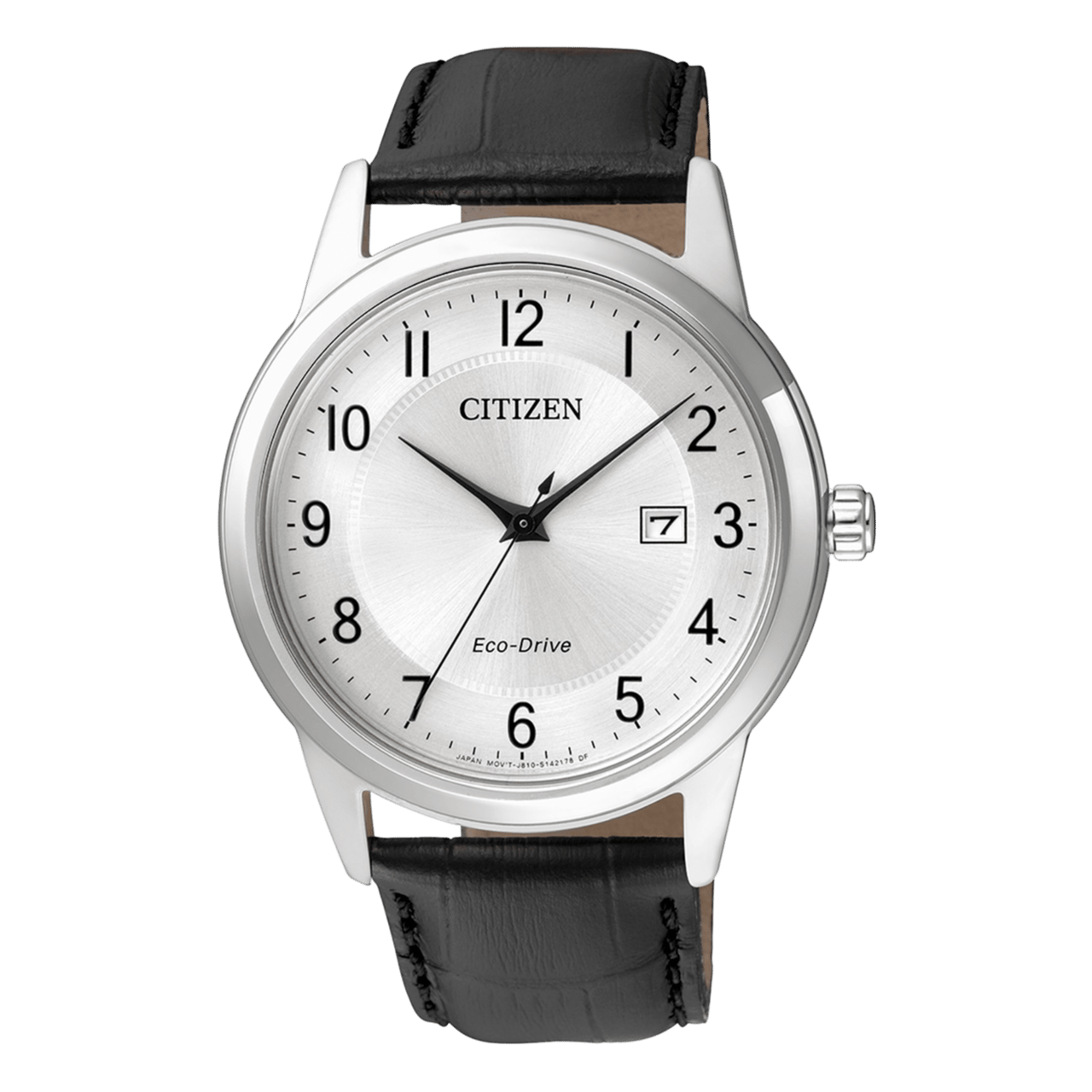 Citizen Herrenarmbanduhr, Edelstahl, Modell AW1231-07A