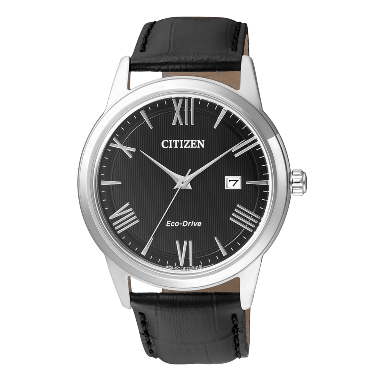 Citizen Herrenarmbanduhr, Edelstahl, Modell AW1231-07E