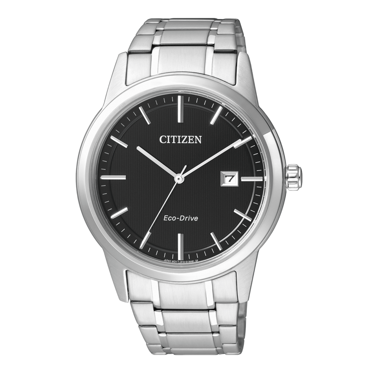 Citizen Herrenarmbanduhr, Edelstahl, Modell AW1231-58E
