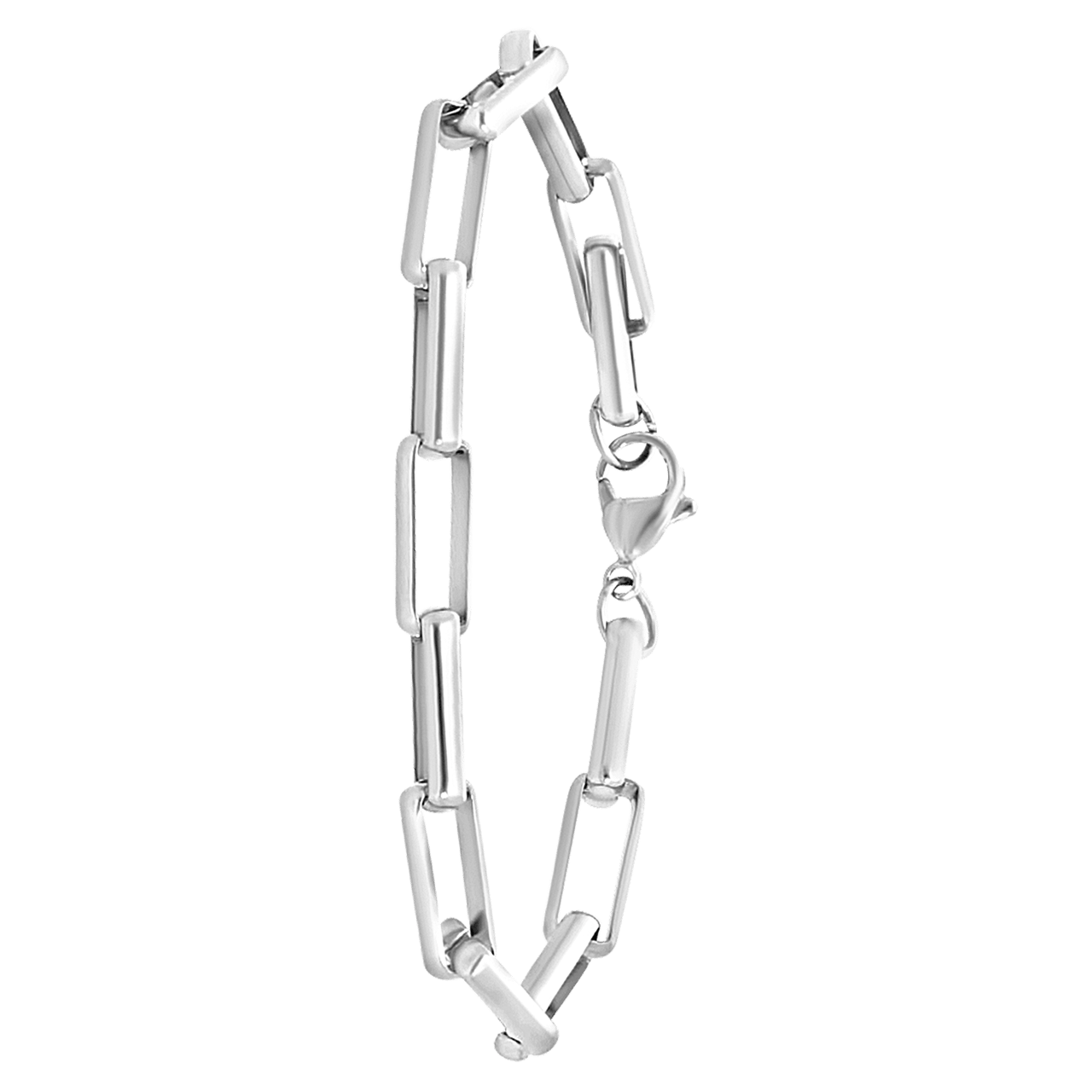 Armband, Edelstahl, Oriane