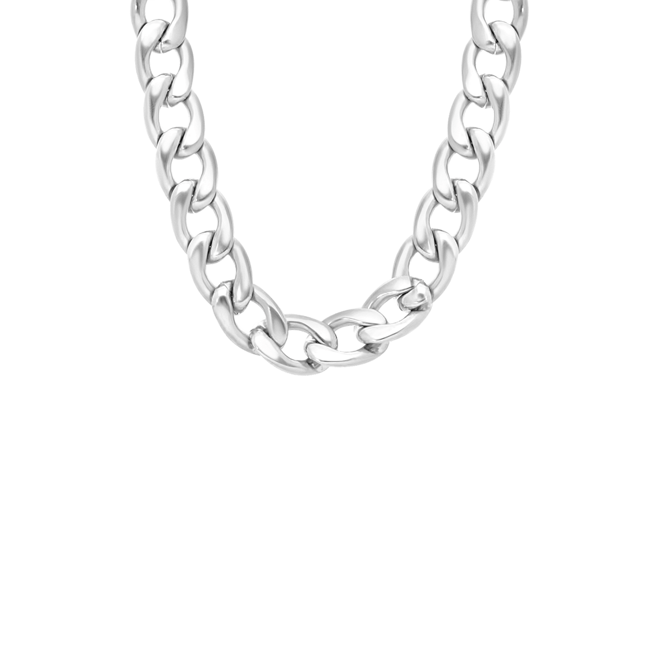 Stalen ketting Colette