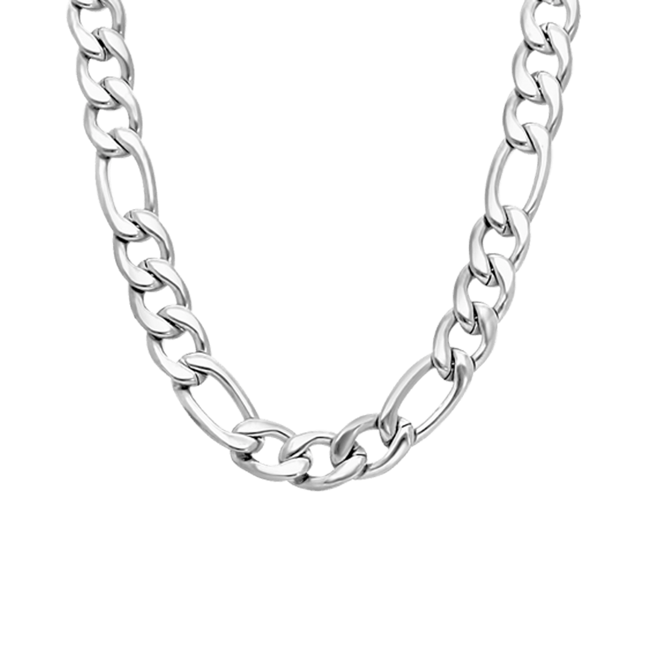 Camille stainless steel ketting voor dames