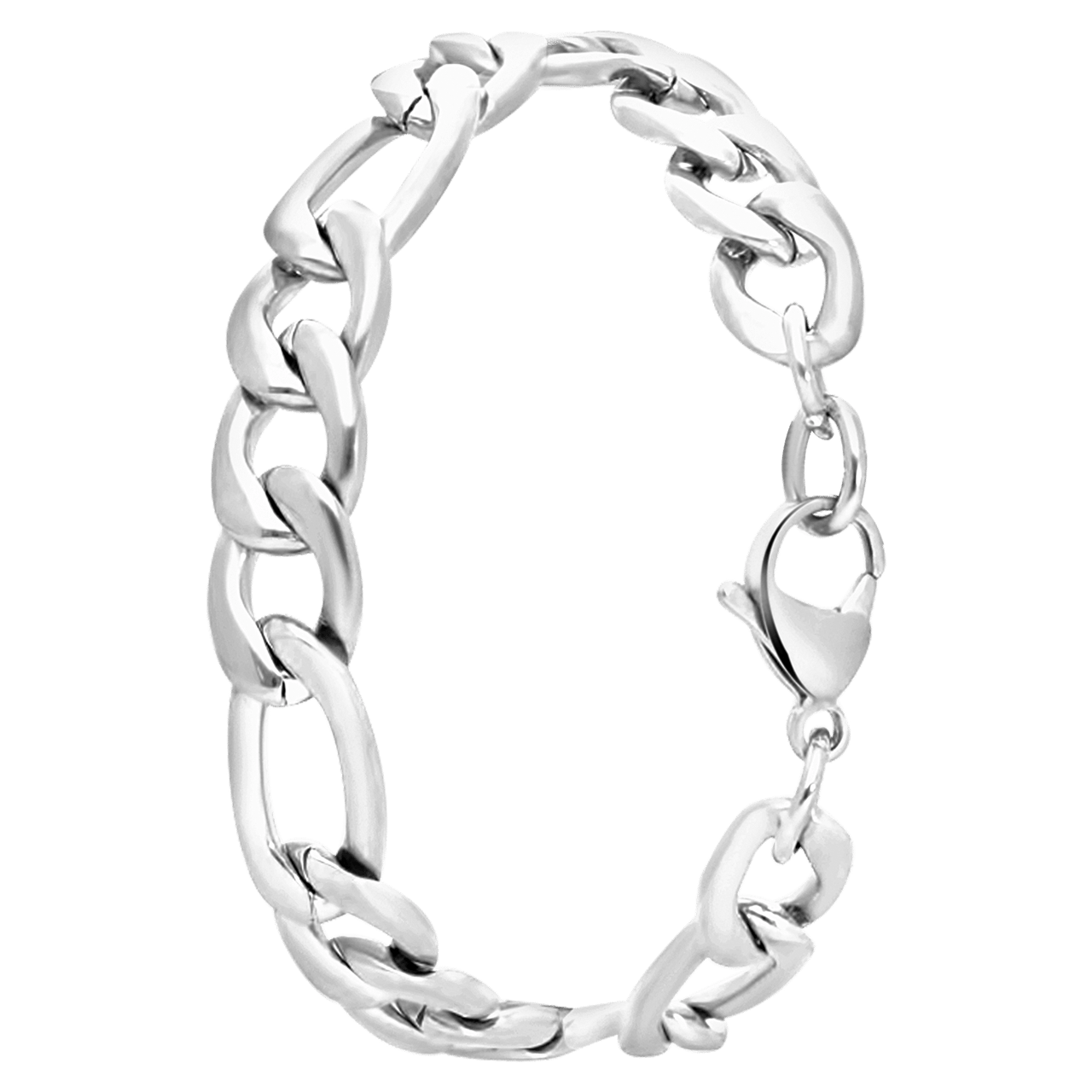 Stalen armband Corinne