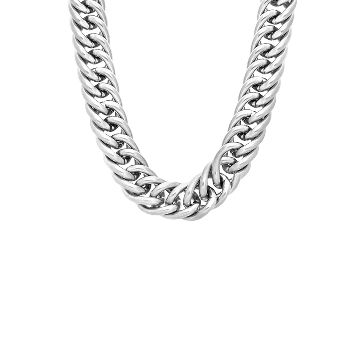 Stainless steel ketting Denise