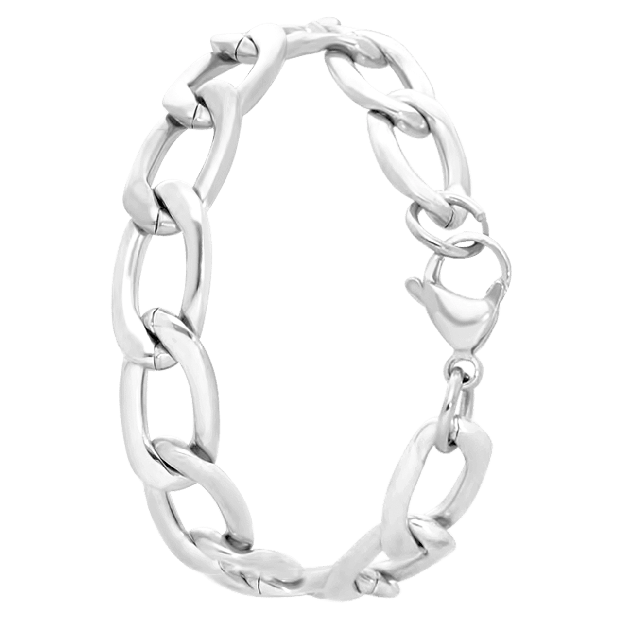 Stalen armband Josephine