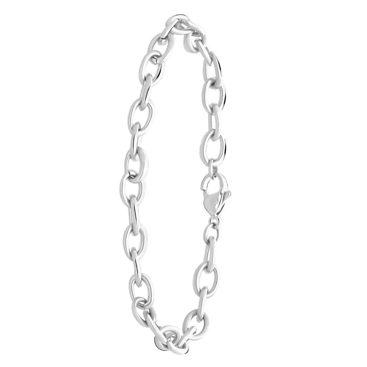 Stalen armband Desiree