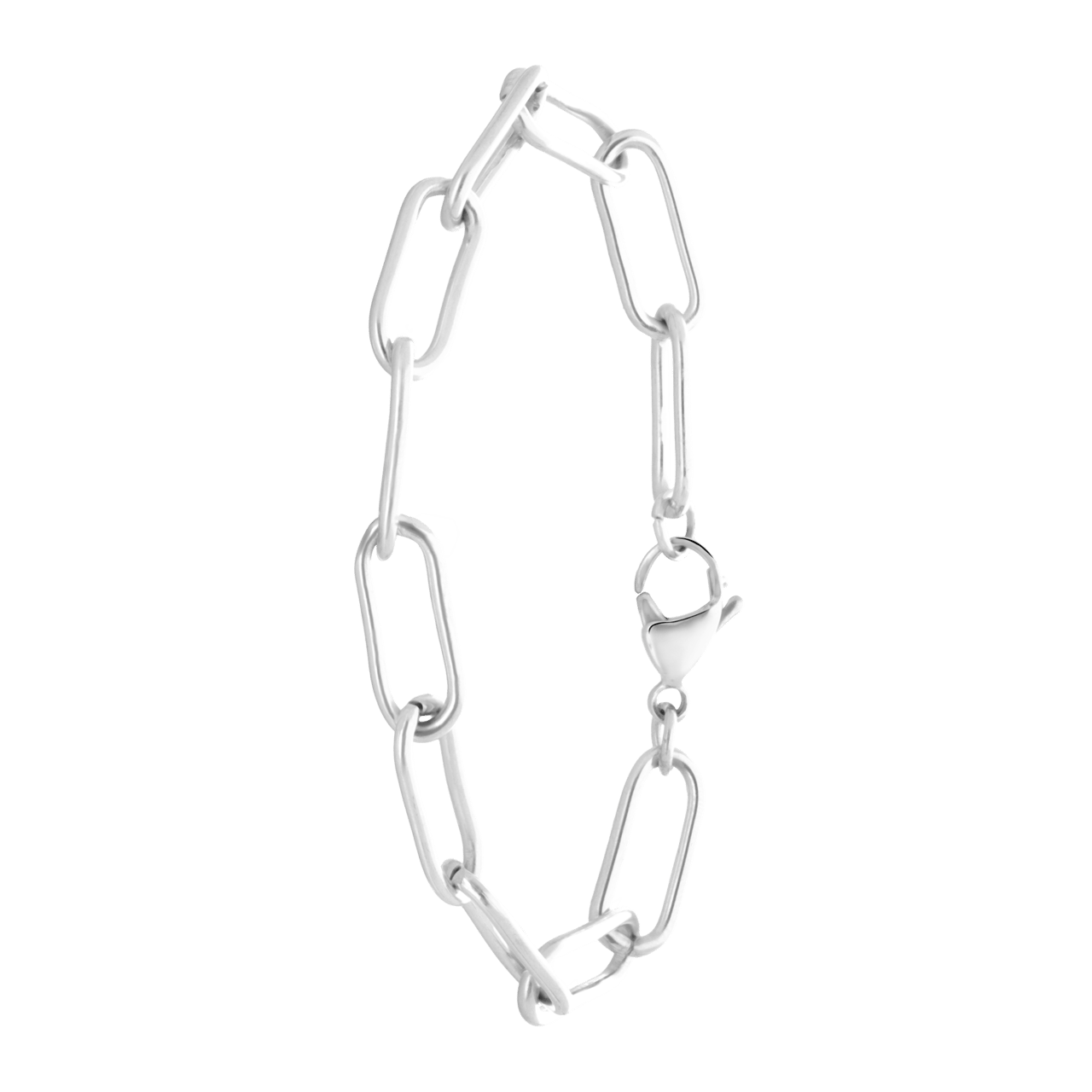 Stalen armband Elaine