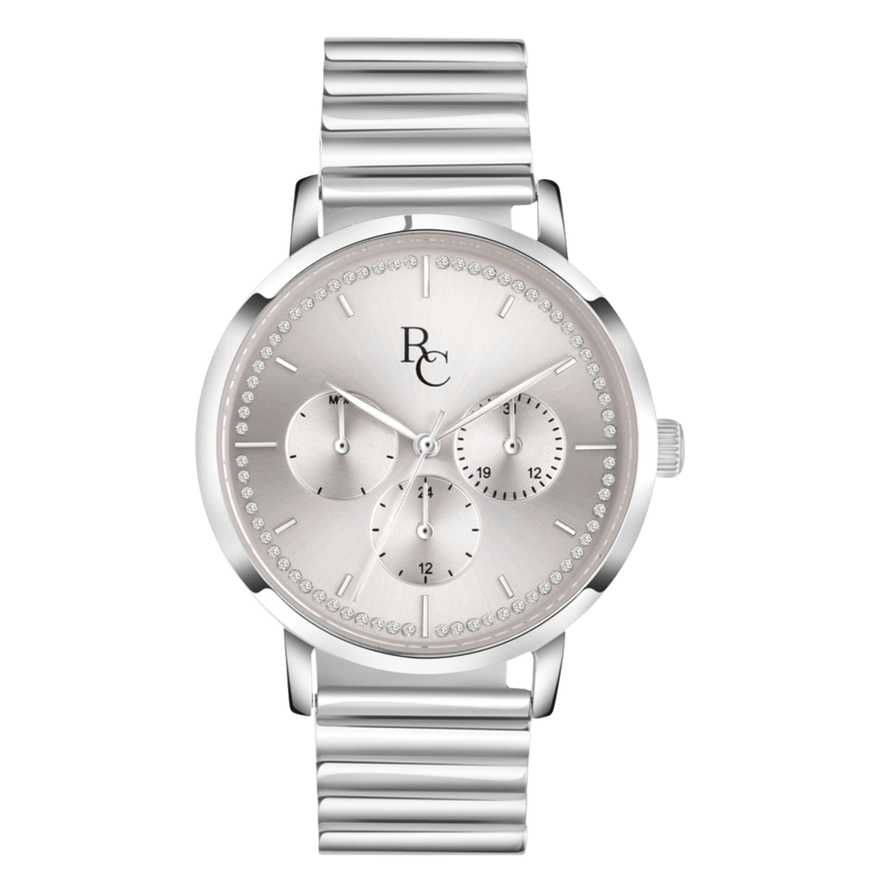 Regal collection Dames Horloge Zilverkleurig