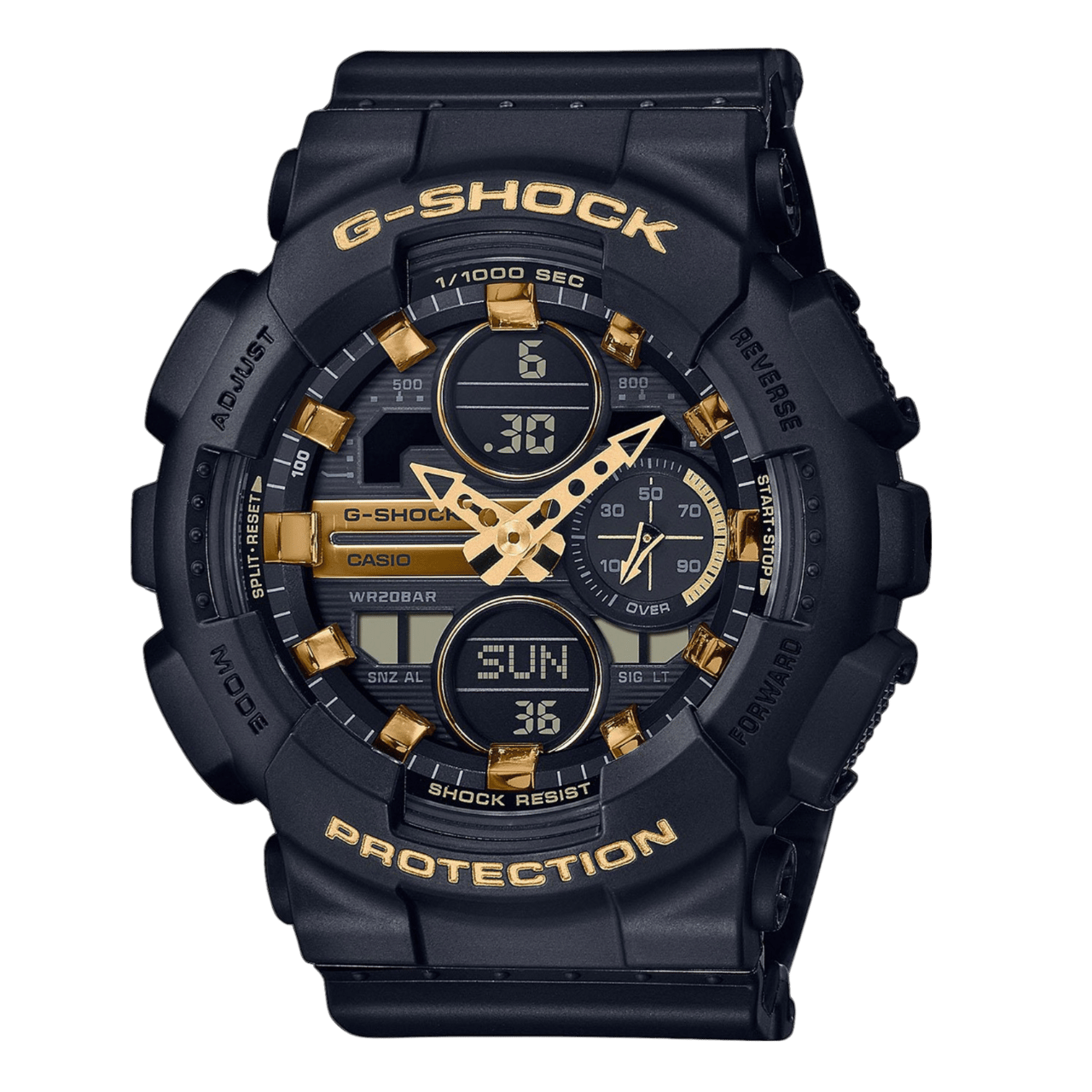 G-Shock horloge GMA-S140-1AER