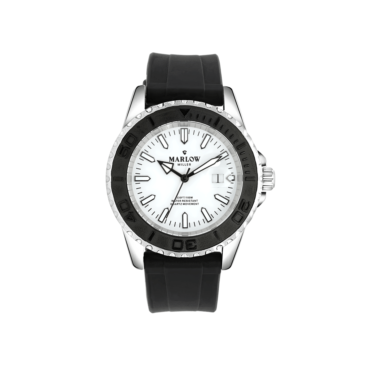 Marlow Miller Armbanduhr mit elastischem Armband