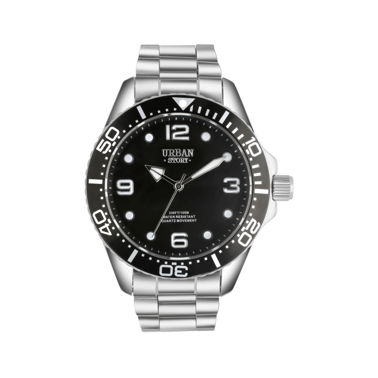 Urban Story cadeauset met agaat armband