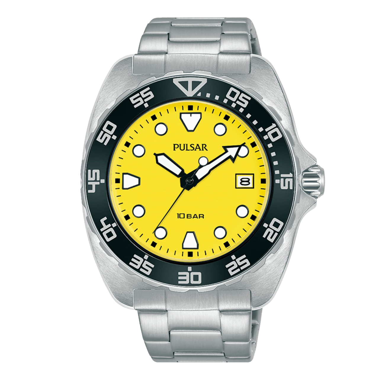 Pulsar Herrenarmbanduhr PS9675X1