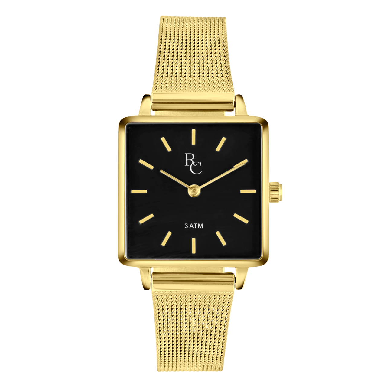 Regal Collection Damenarmbanduhr mit Mesh-Armband