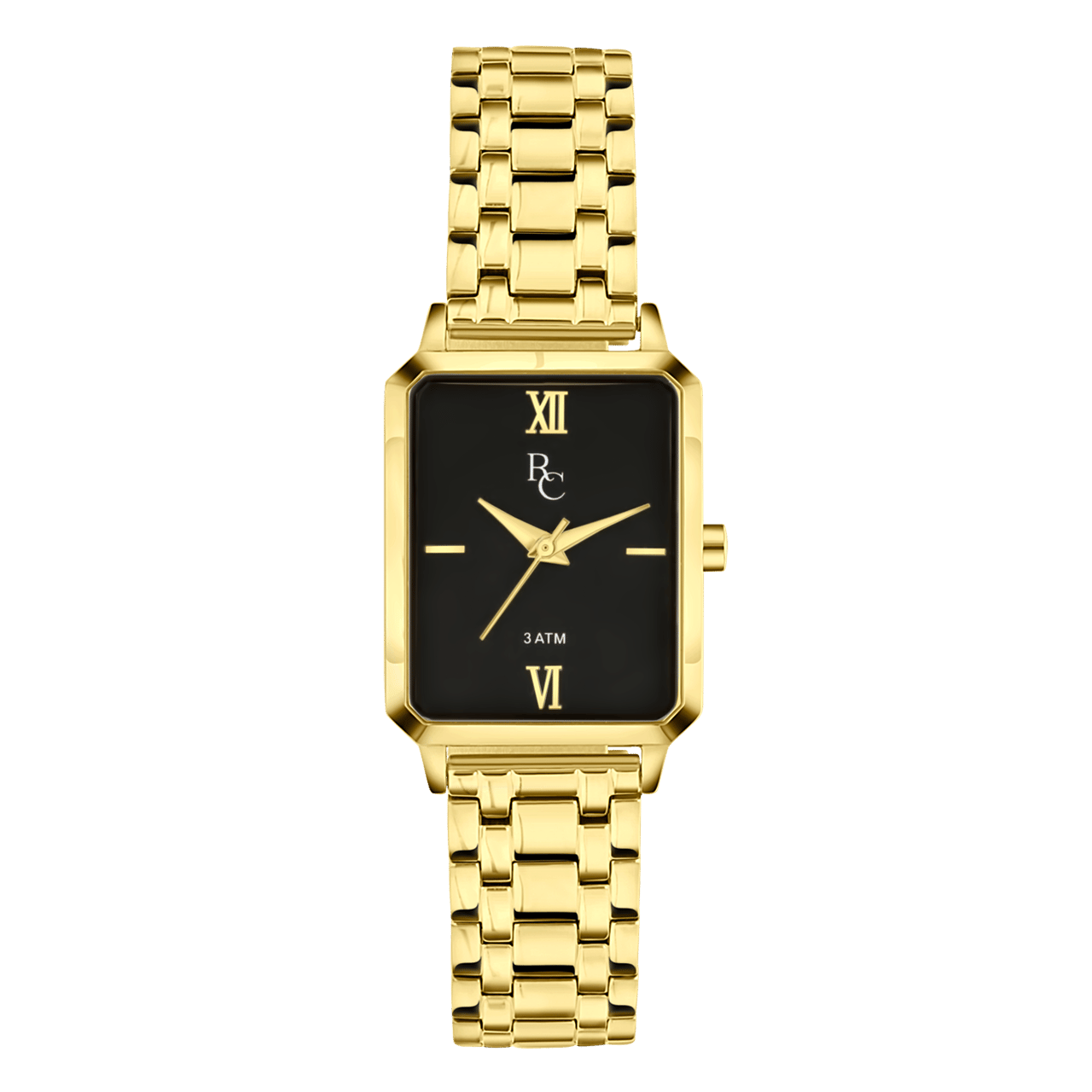 Regal Collection dames horloge met een stainless steel band