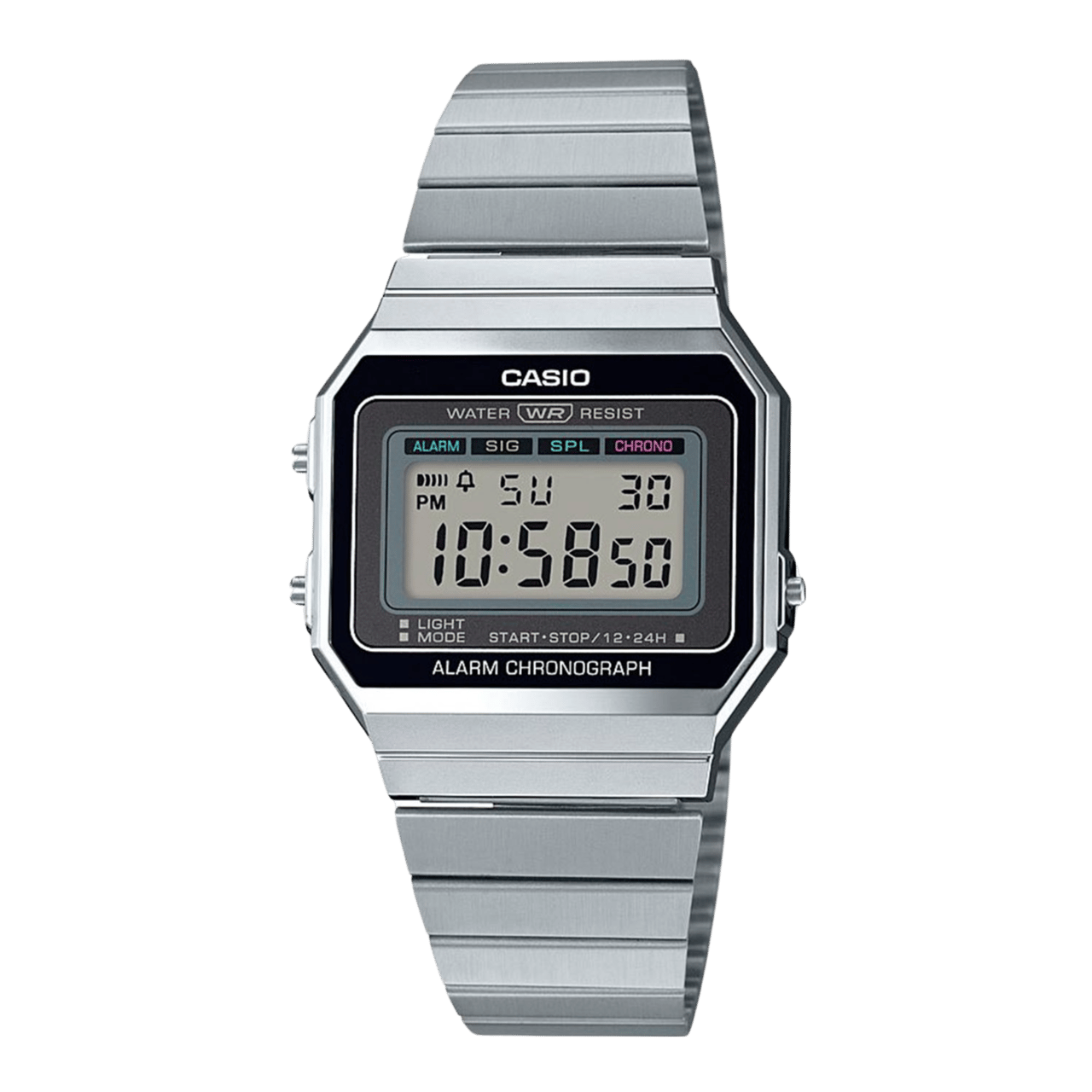 Casio Armbanduhr A700WE-1AEF