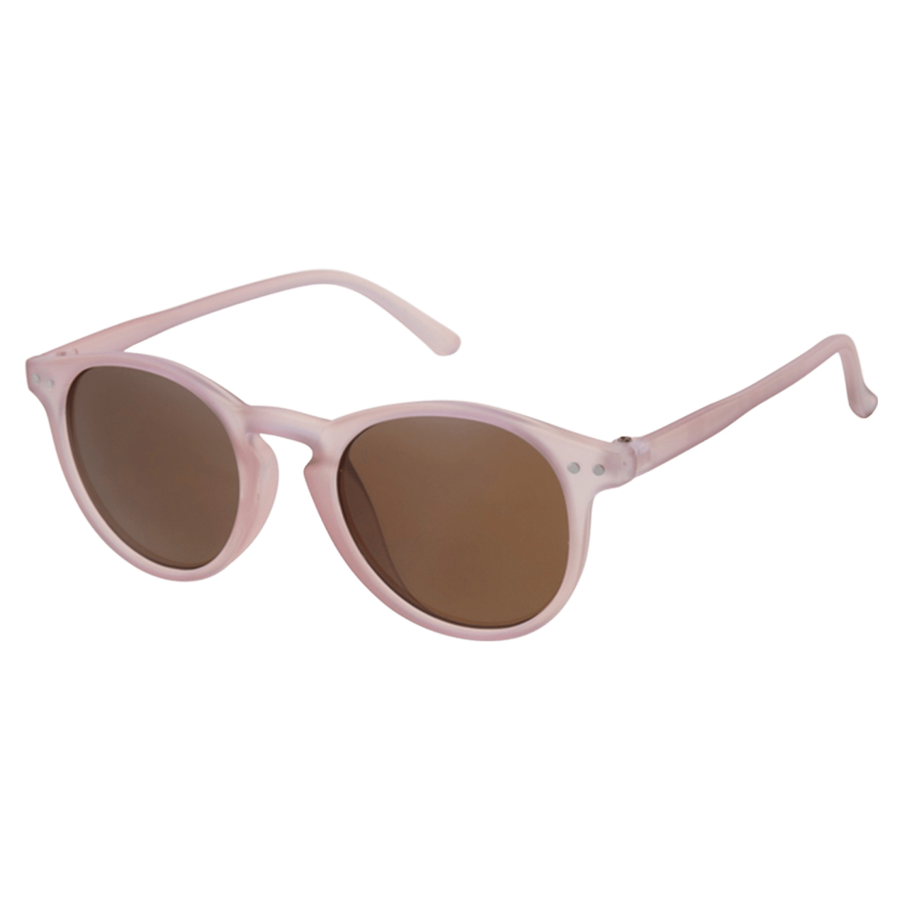 Kids zonnebril met blauwe frame