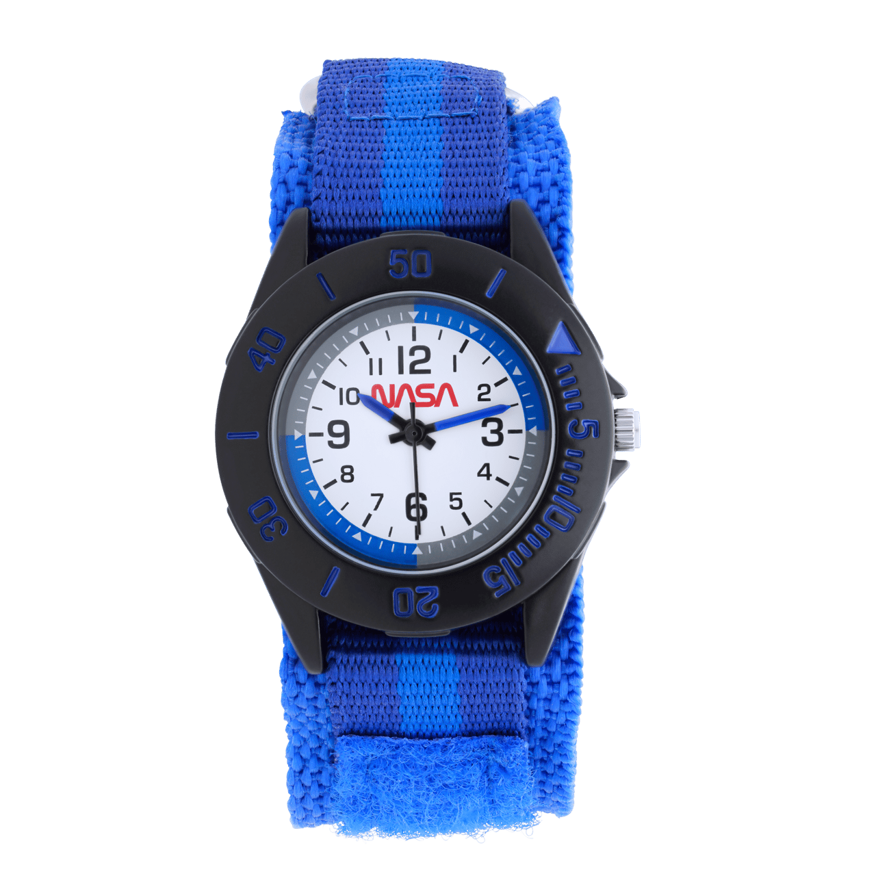 Nasa Kinder Horloge Zwart