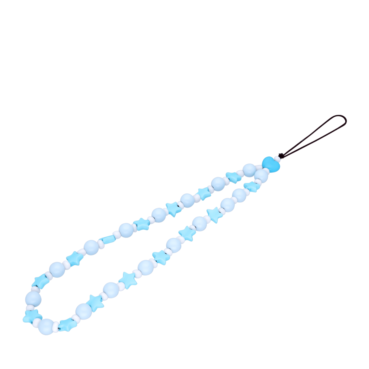 Handykette, blau