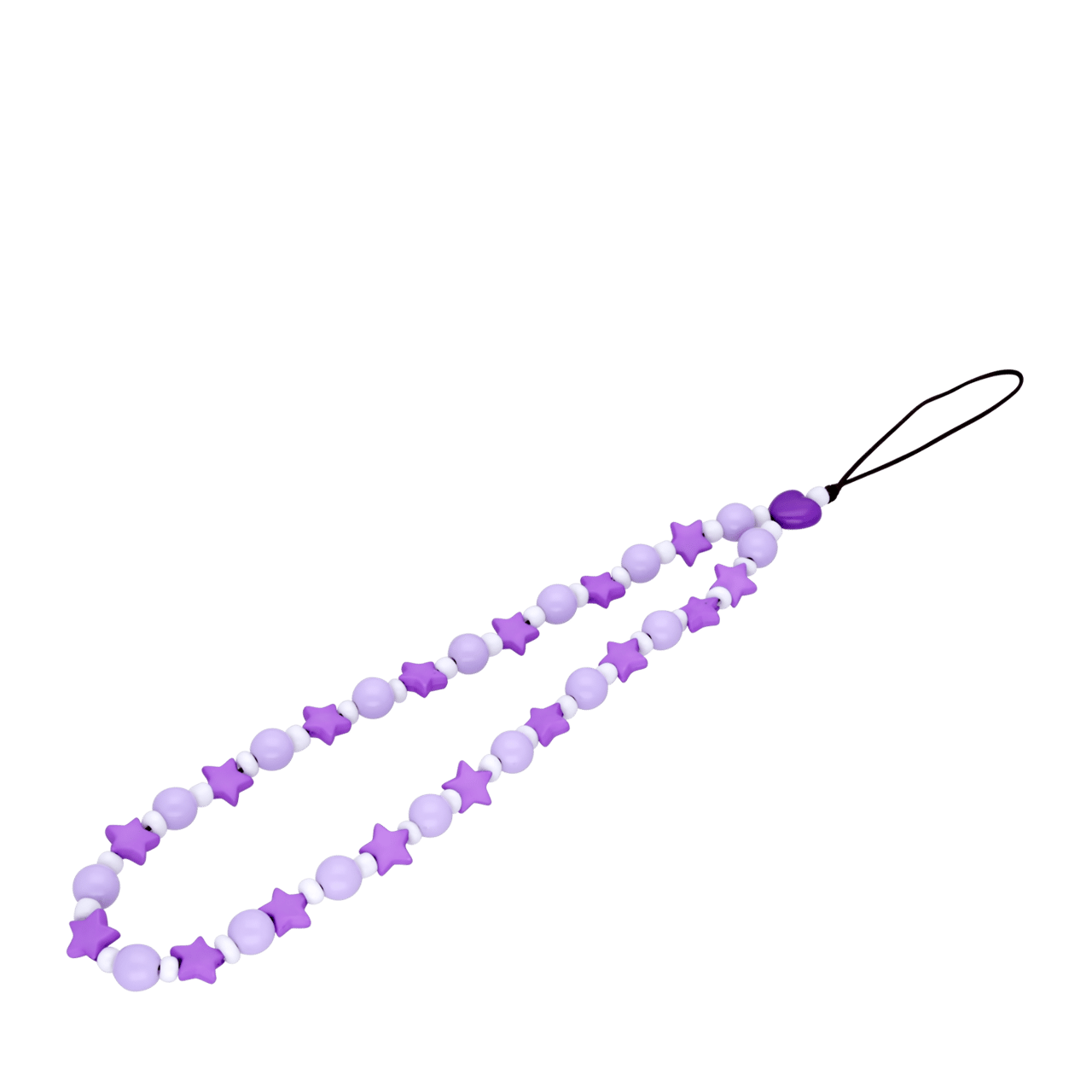 Handykette, lila