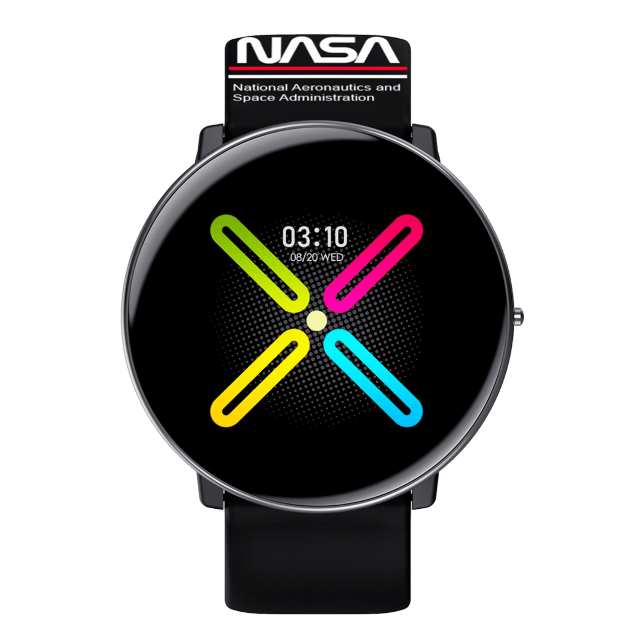 Nasa Smartwatch Digitaal Horloge BNA30160-001