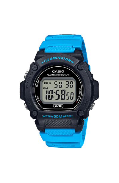Casio horloge W-219H-1AVEF