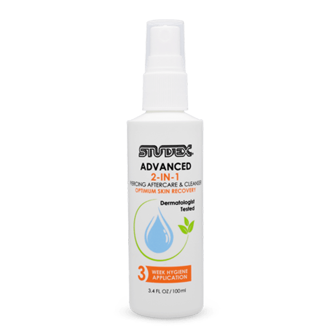Studex Advanced 2-in-1 After Care & Cleanser 100ml