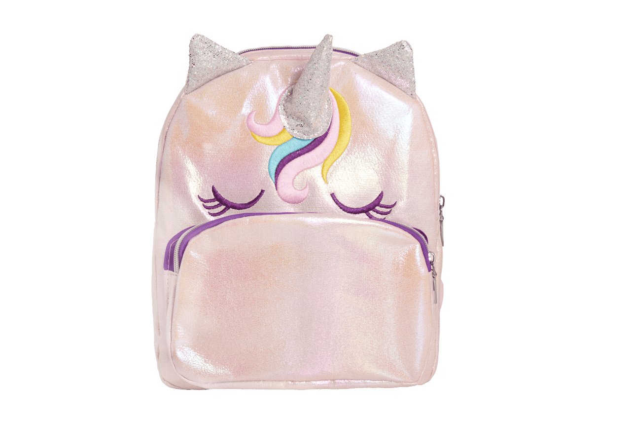 Bijoux roze unicorn rugtas