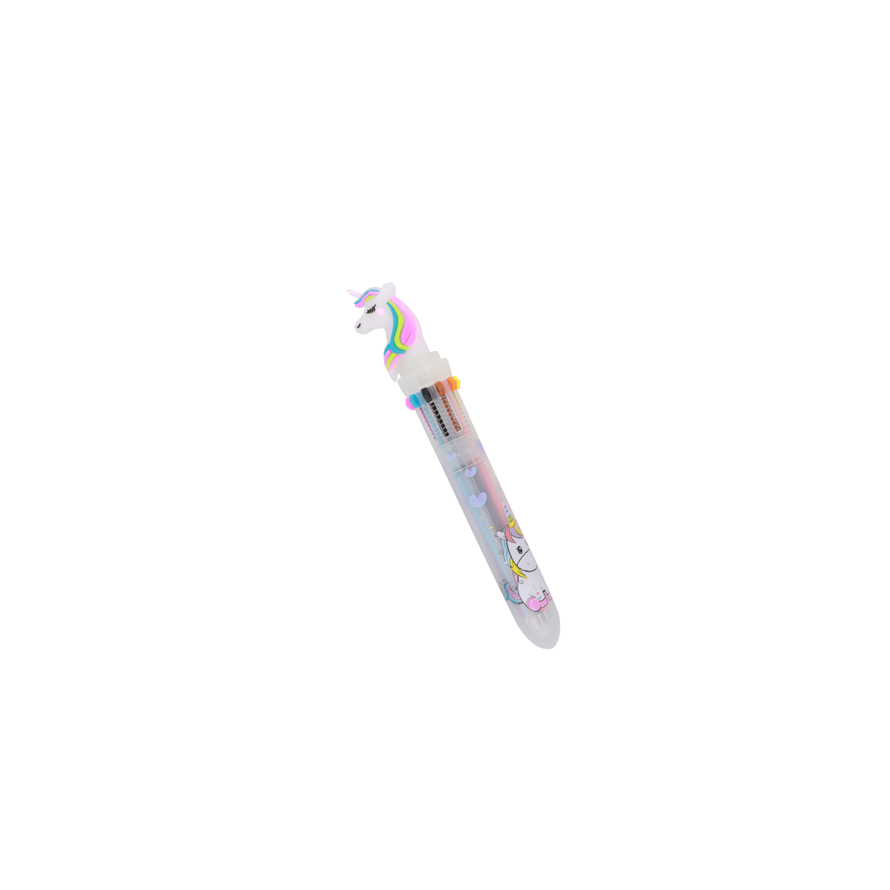 Bijoux multi unicorn pen