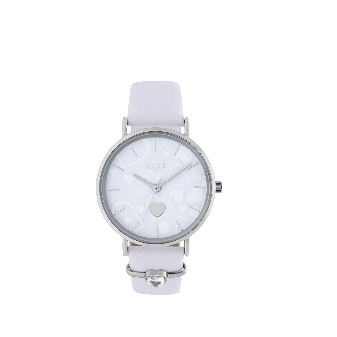 Regal dames horloge met PU band