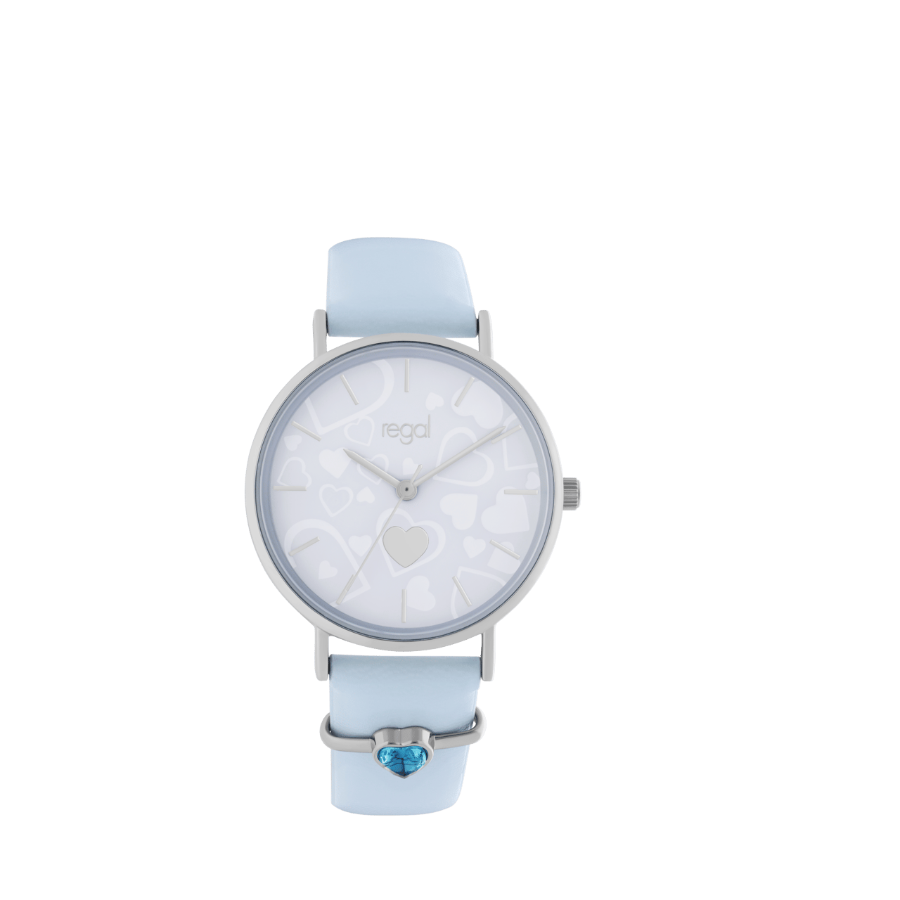 Regal dames horloge met PU band