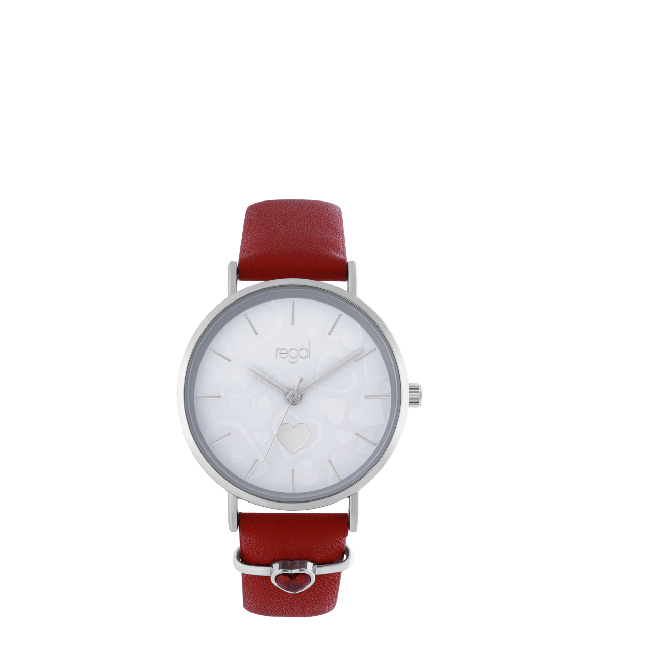 Regal Dames Horloge PU leer