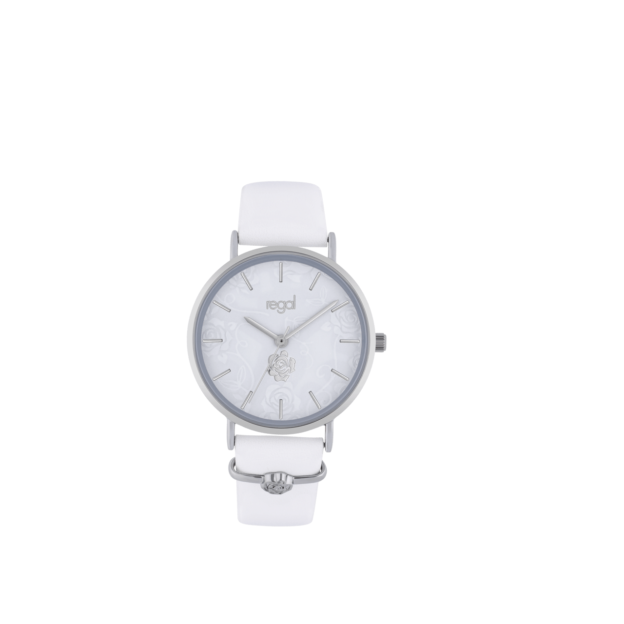 Regal dames horloge met PU band