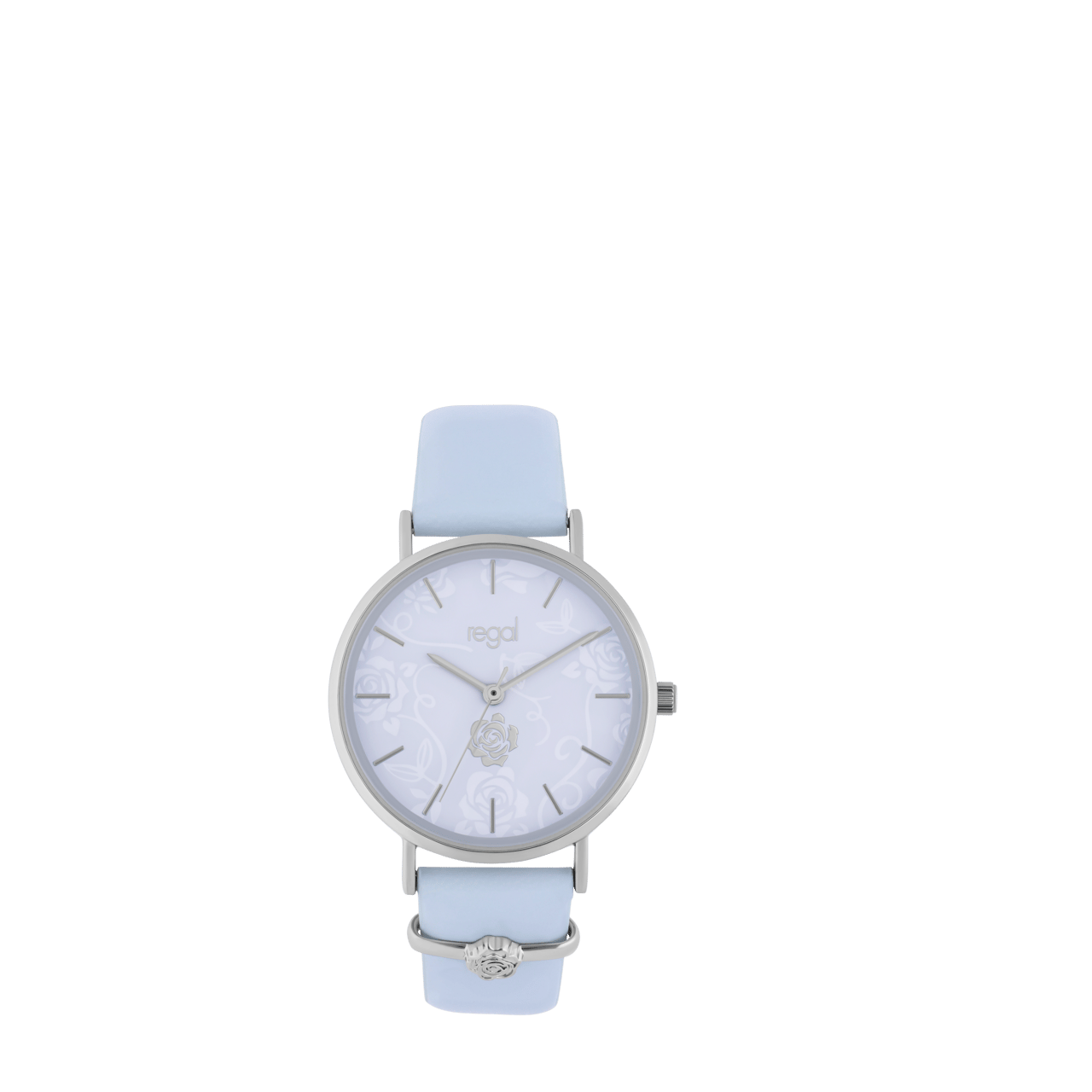 Regal dames horloge met PU band