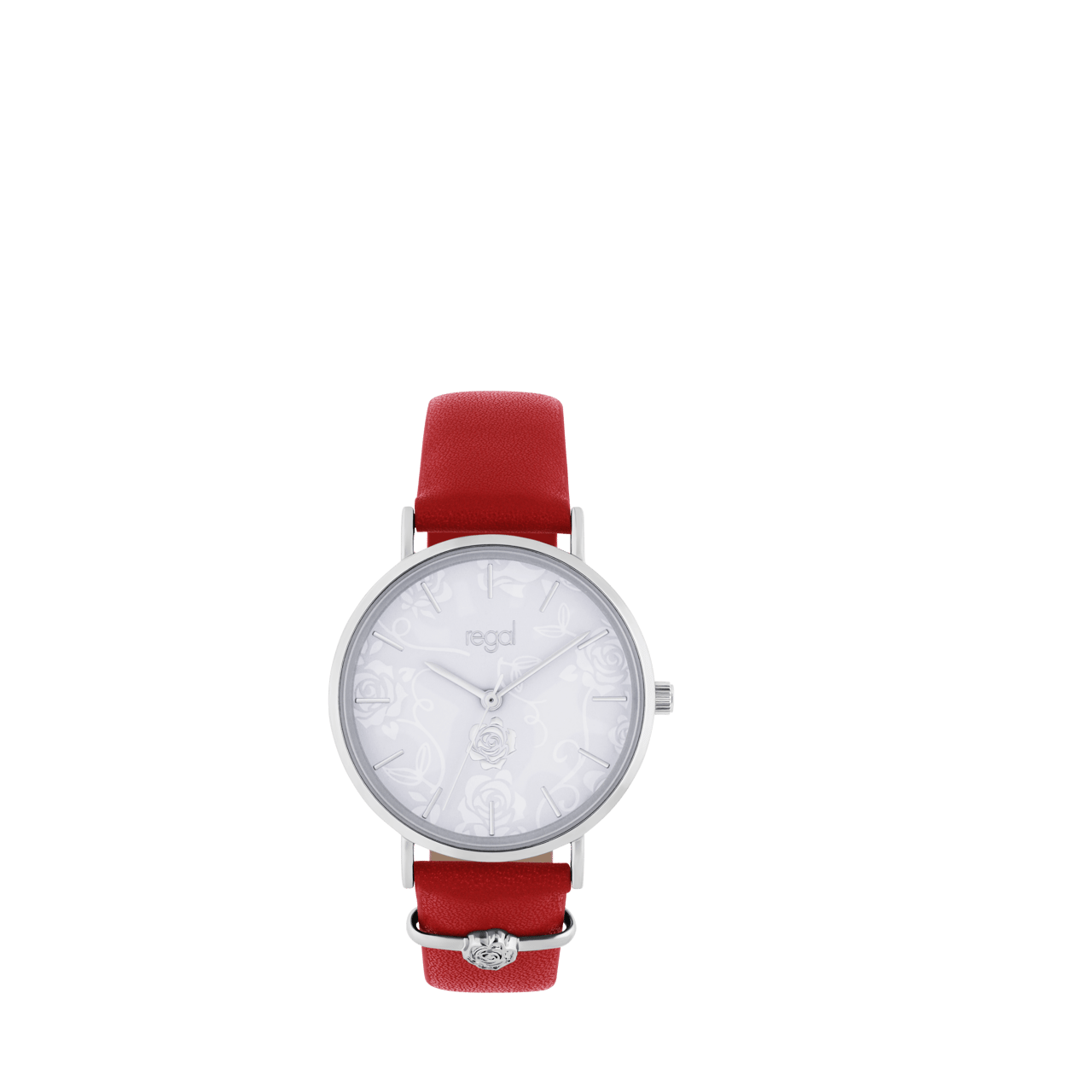 Regal dames horloge met Pu band