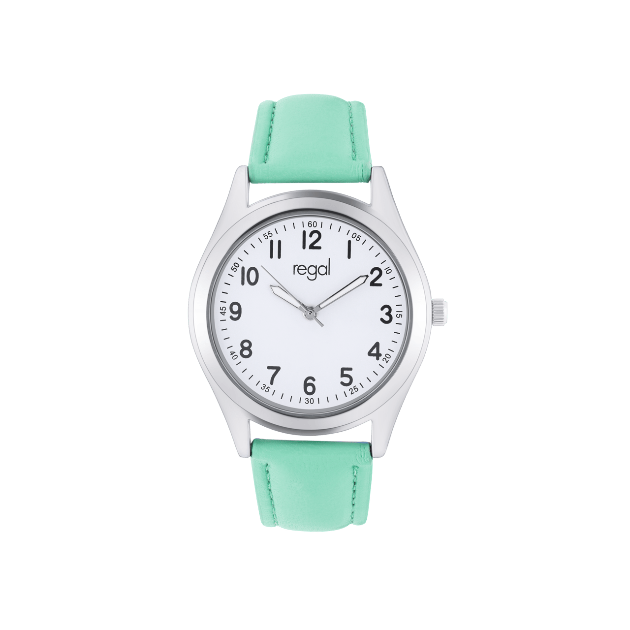 Regal dames horloge met PU band