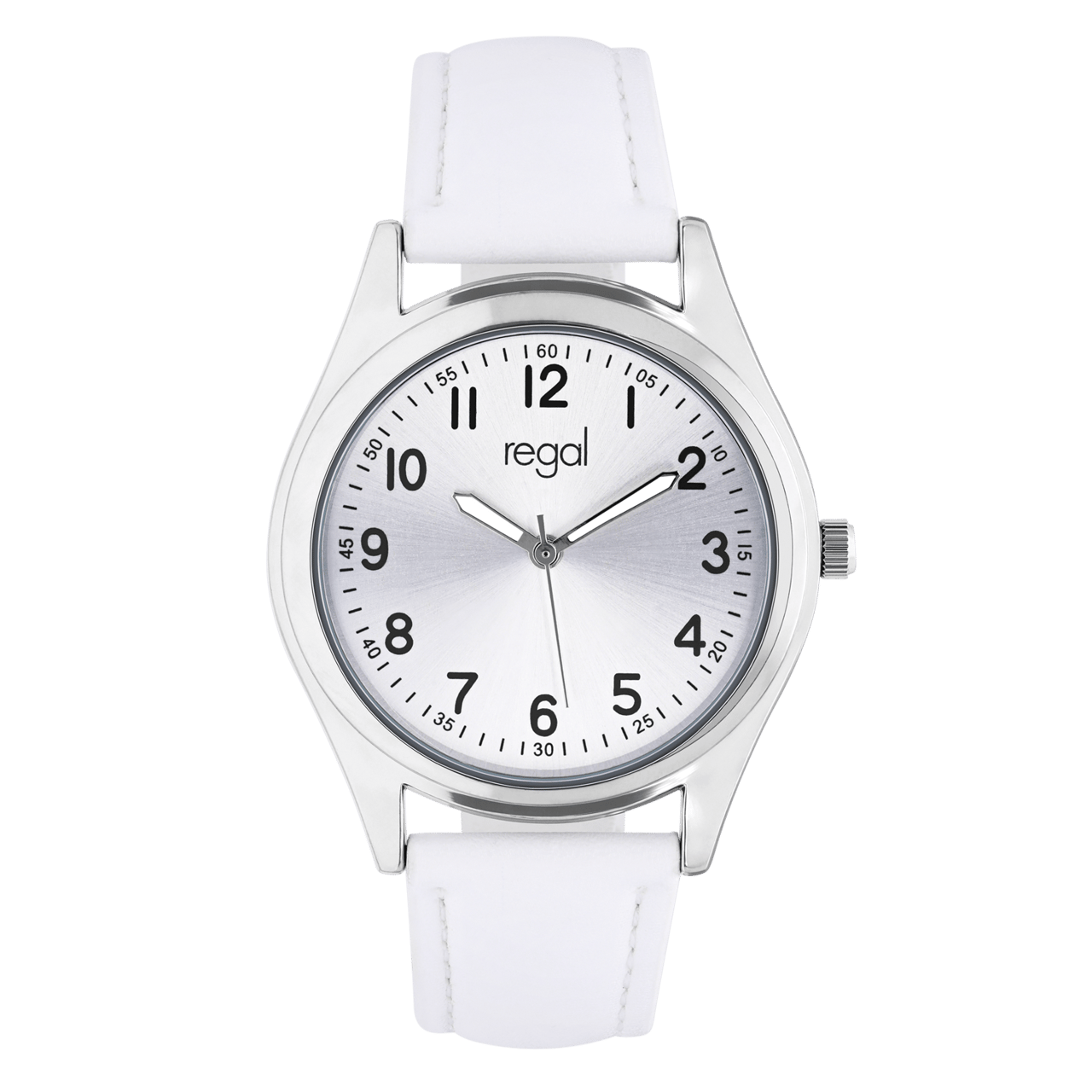 Regal dames horloge met PU band