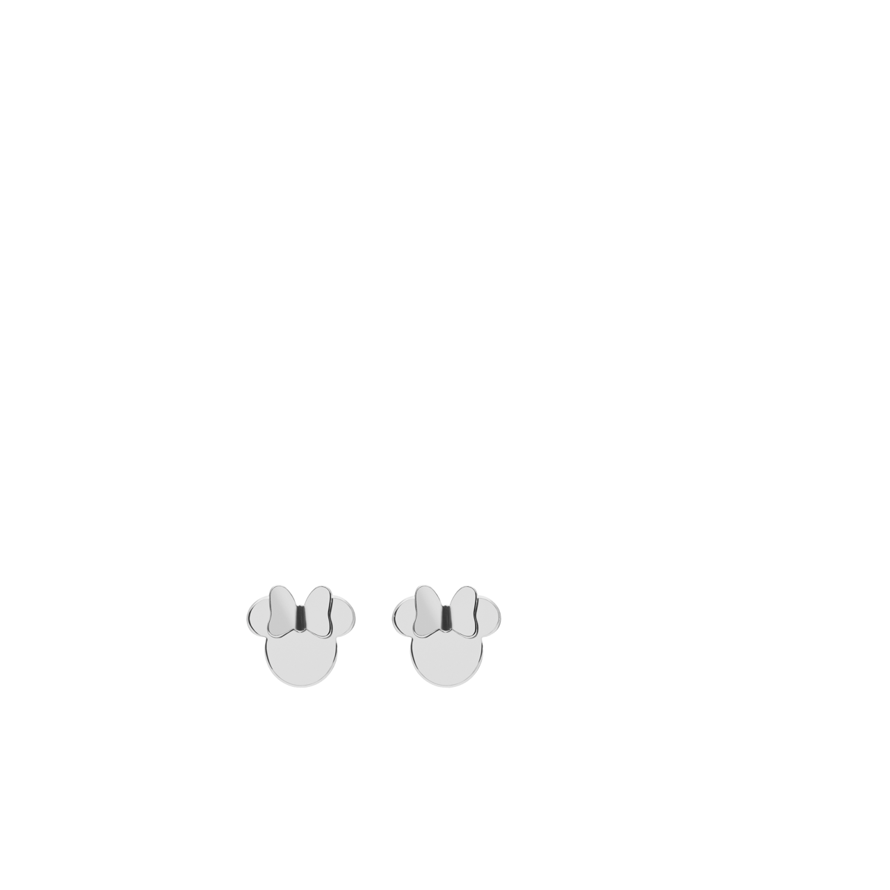 Edelstahlohrstecker Minnie Mouse