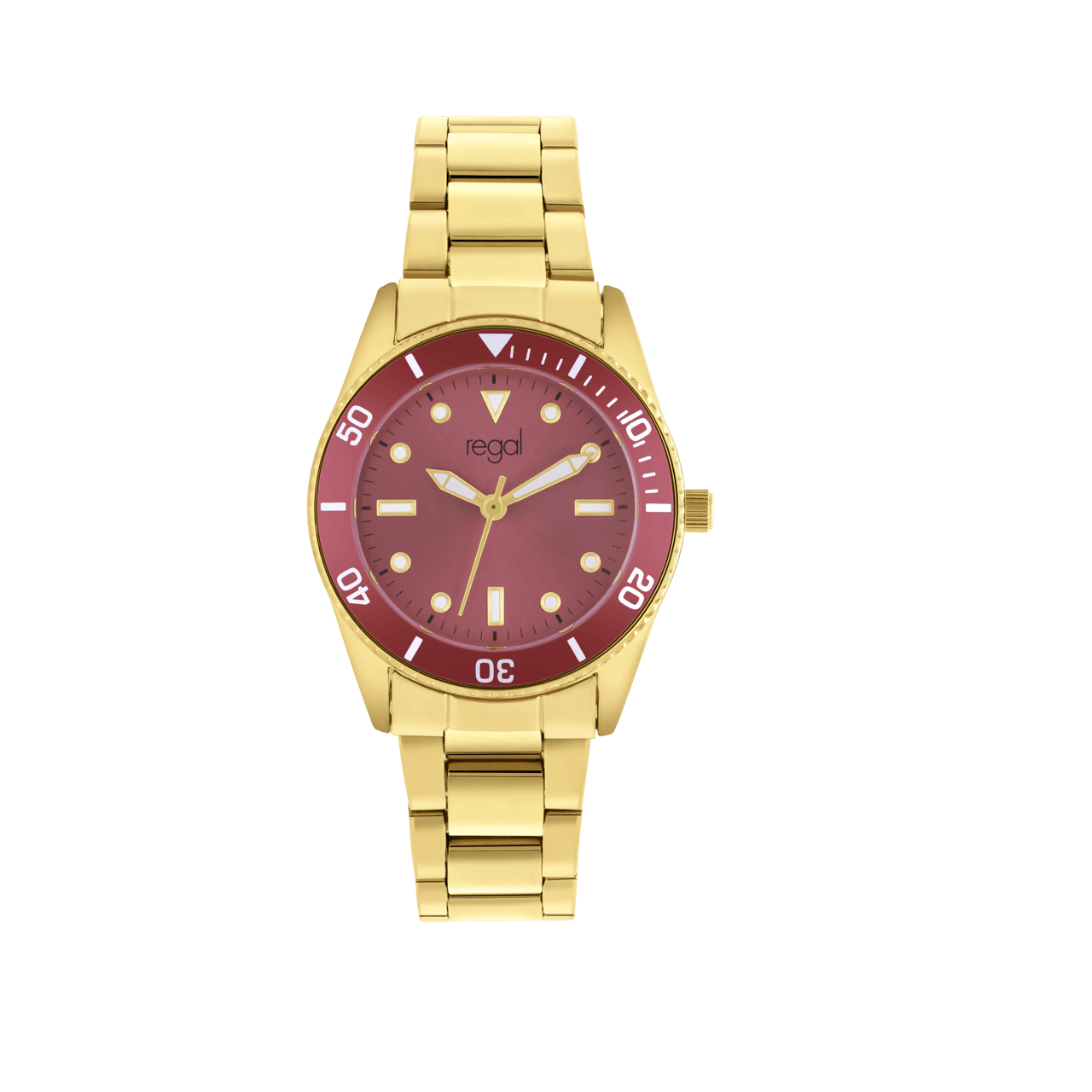 Regal Dames Horloge Goudkleurig