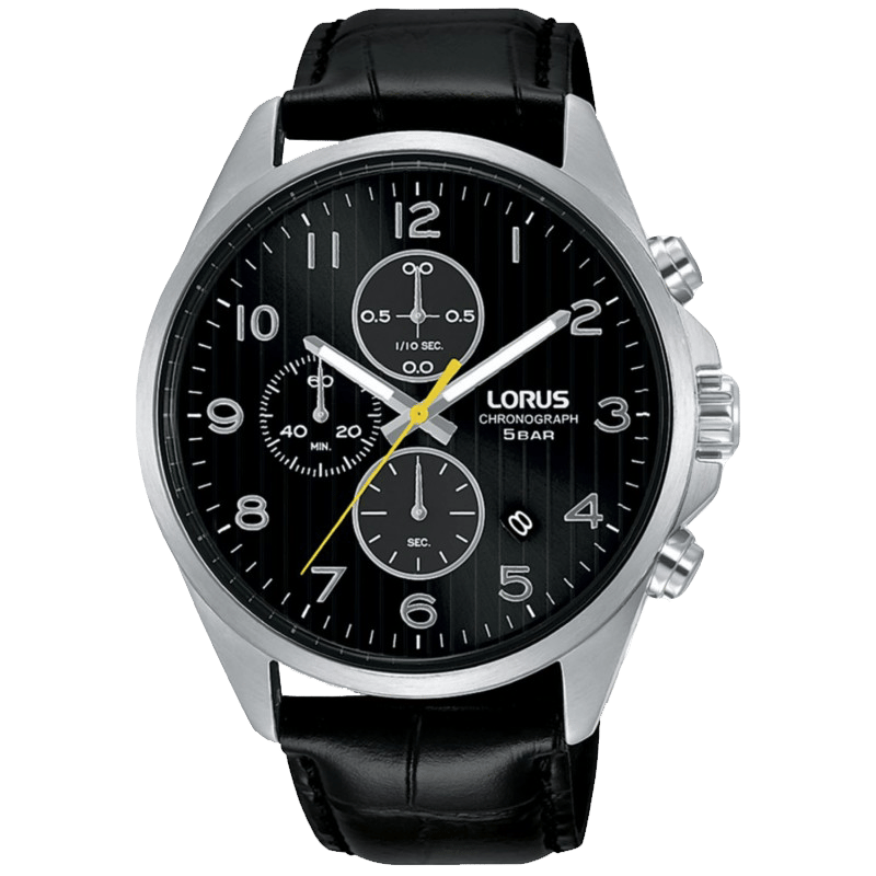 Lorus Herrenarmbanduhr/Chronograph