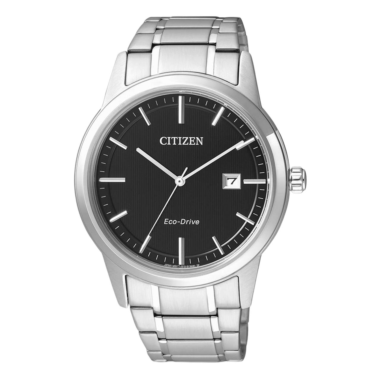 Citizen Herrenarmbanduhr, Edelstahl, Modell AW1231-58E