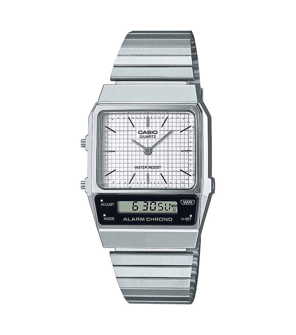 Casio Uhr AQ-800E-7AEF