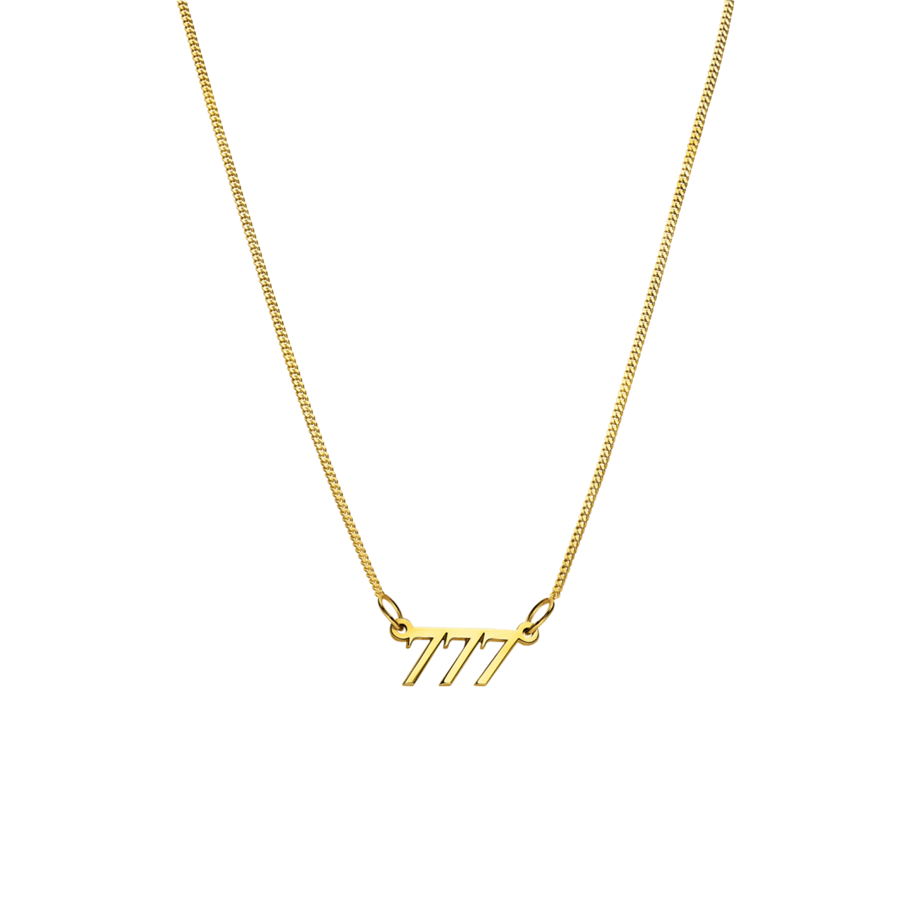 Zilveren goldplated naamketting met plating voor dames