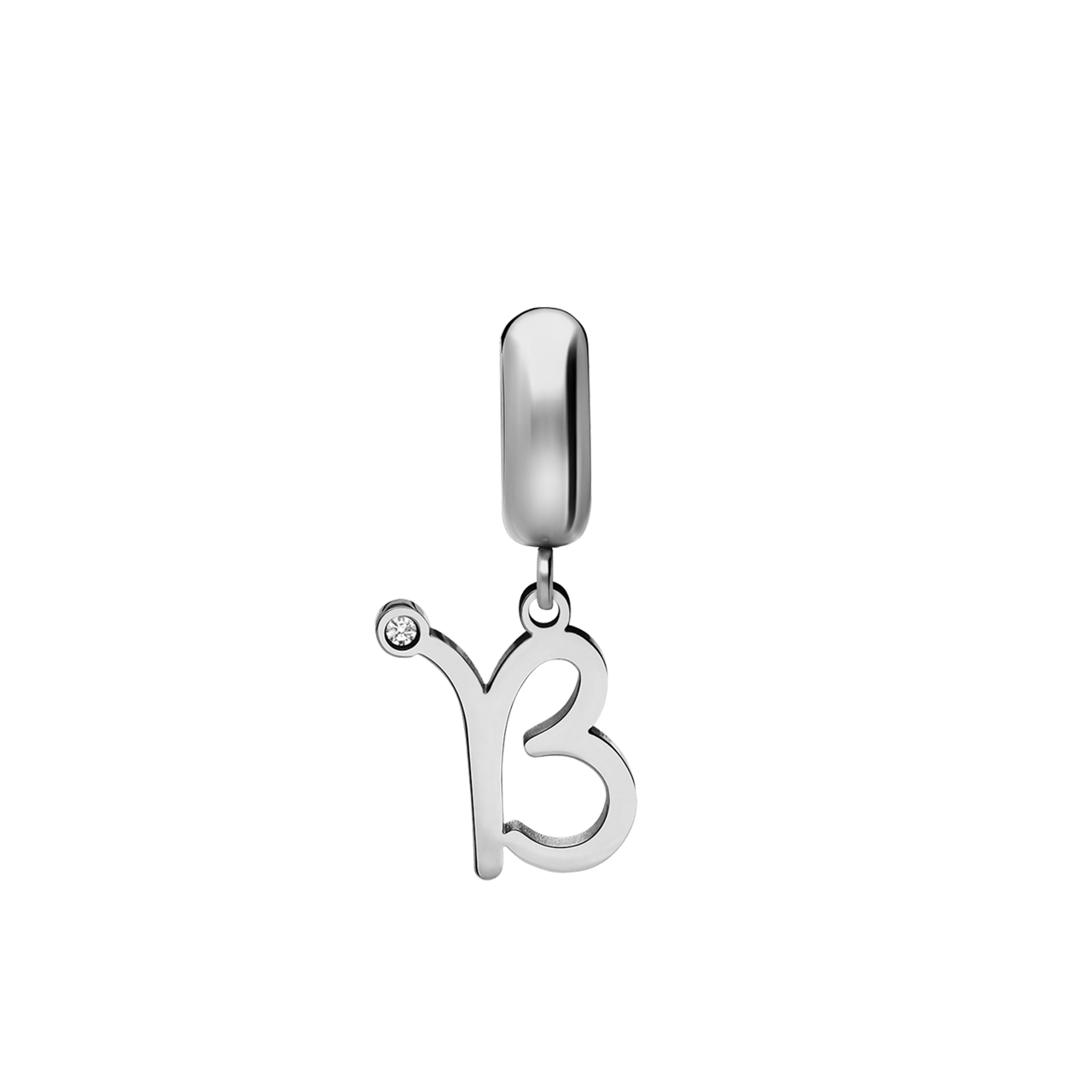 Bettelarmband-Anhänger, Edelstahl