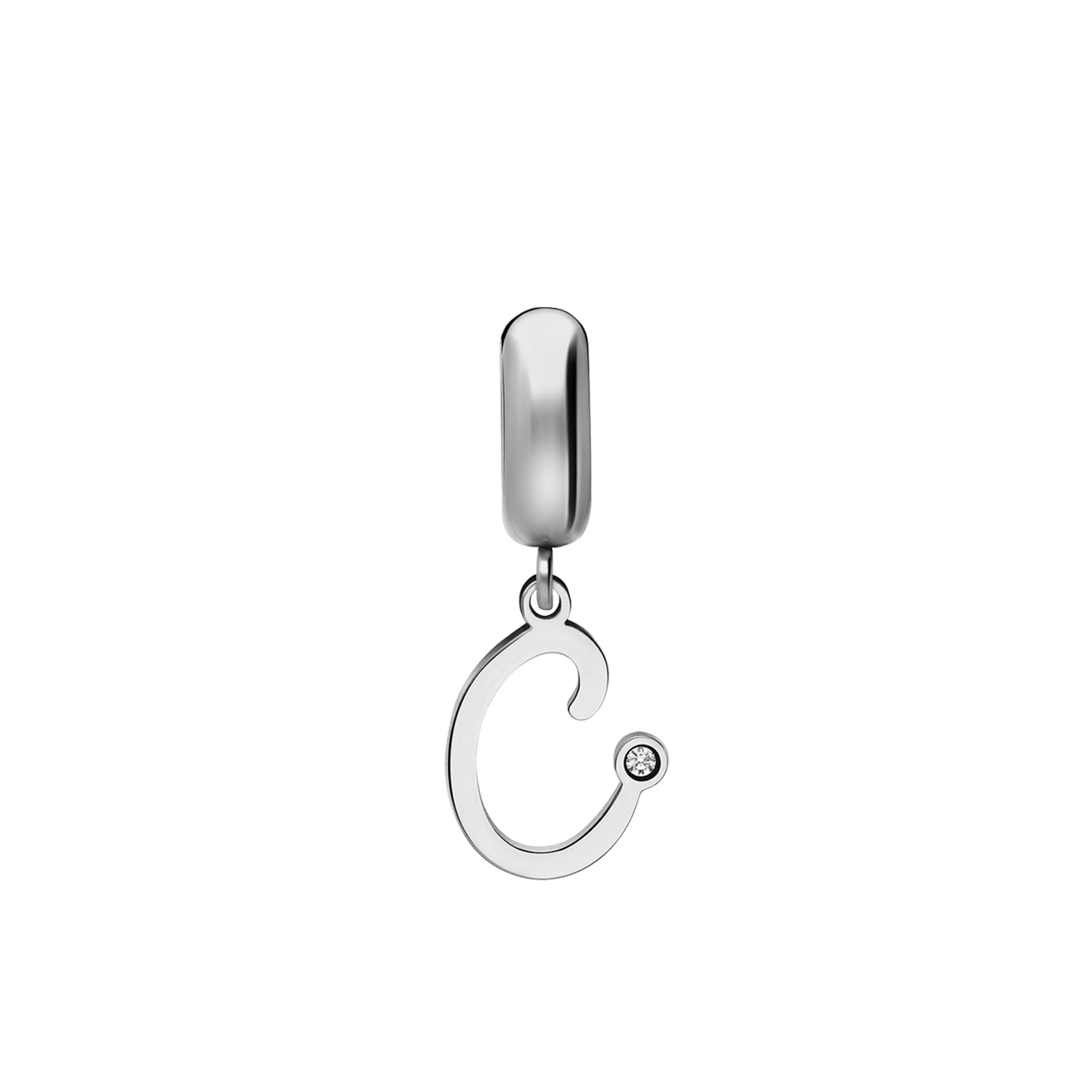 Bettelarmband-Anhänger, Edelstahl