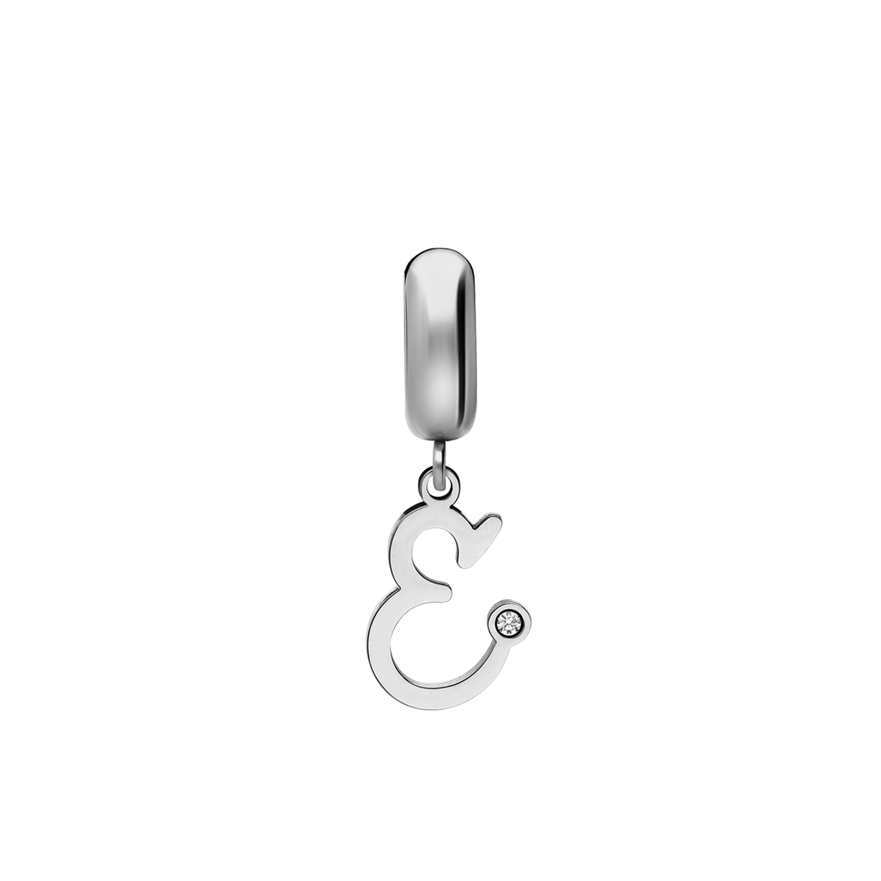 Stainless steel bedel letter