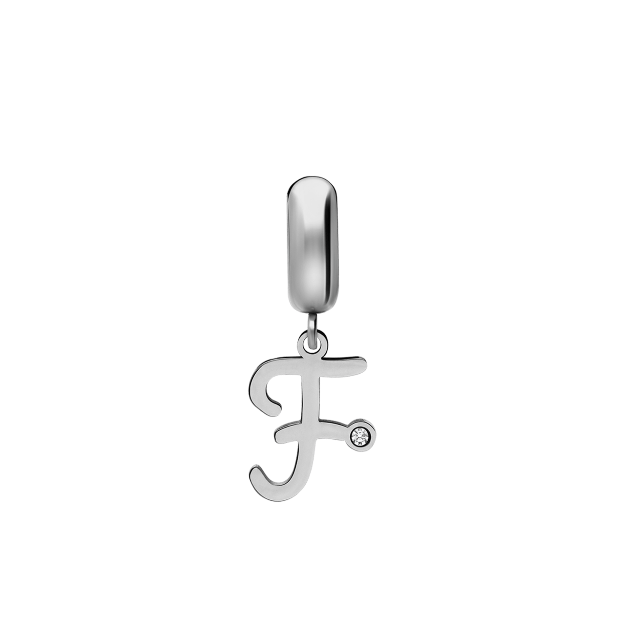 Bettelarmband-Anhänger, Edelstahl
