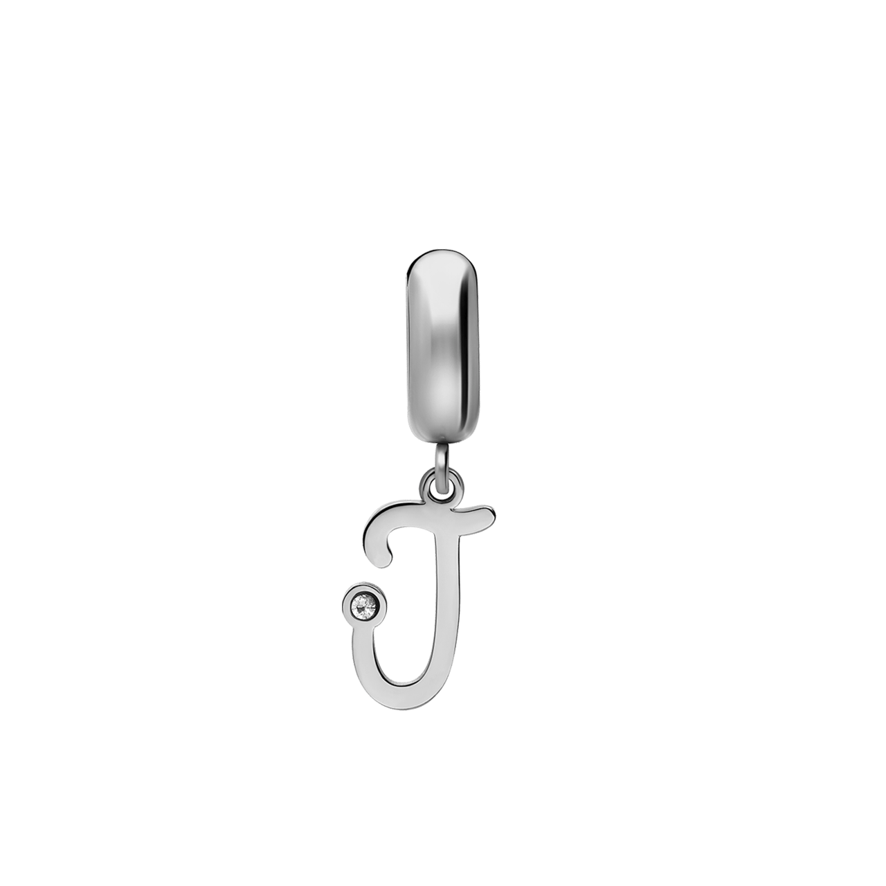 Stainless steel bedel letter