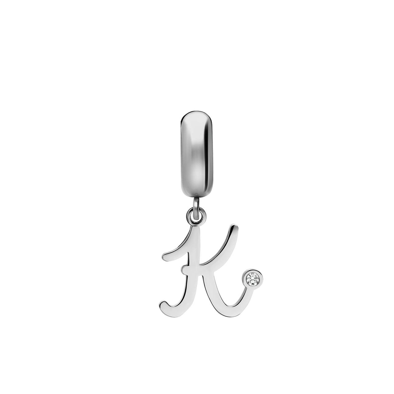 Stainless steel bedel letter