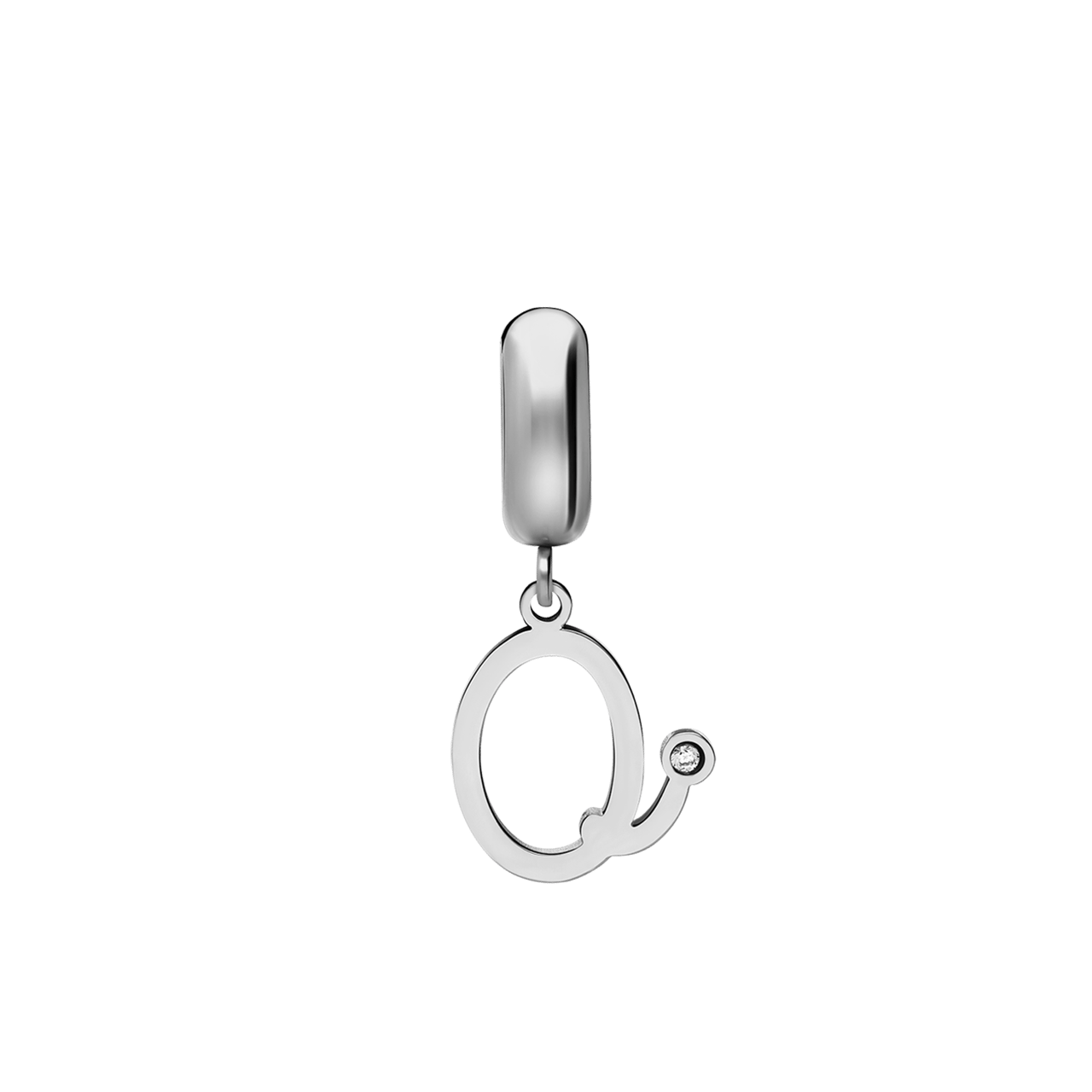 Stainless steel bedel letter